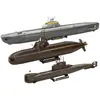 Image de Maquette sous-marin : Wilhelm Bauer,Type 206A,Class2 Revell-5186