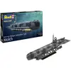 Image de Maquette sous-marin : German Midget Submarine Type Molch Revell-5187