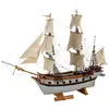 Image de Maquette bateau : H.M.S. Beagle Revell-05458