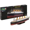 Image de Maquette R.M.S. Titanic - Click System Revell-5497