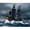 Image de Maquette bateau : Black Pearl Revell-05499