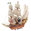 Image de Maquette bateau 306 pièces : Galion espagnol Revell-05620