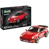 Image de Maquette voiture : Gift Set Porsche 911 Turbo 50th Anniversary Revell-5634