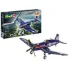 Image de Coffret Maquette Avion : Flying Bulls F4U:4 Corsair Revell-5641