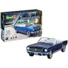 Image de Coffret cadeau : Ford Mustang 60e Anniversaire : Maquette Voiture Revell-5647