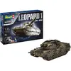 Image de Maquette char Coffret cadeau : Leopard 1 A1A1-A1A4 Revell-05656