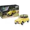 Image de Coffret cadeau James Bond : Citroen 2 CV "For Your Eyes Only" Revell-05663