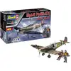 Image de Maquette avion : Spitfire Mk.II "Aces High" Iron Maiden Revell-05688