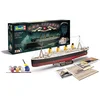 Image de Maquette bateau : Coffret Cadeau : R.M.S. Titanic 100th Anniversary Edition Revell-05715