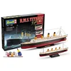 Image de Kit bateau : Coffret Cadeau "Titanic" Revell-05727