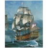 Image de Maquette bateau : Coffret Cadeau Battle of Trafalgar Revell-05767
