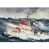 Image de Maquette bateau : DGzRS Hermann Marwede Revell-05812