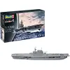 Image de Maquette Porte-avions : Uss Enterprise CV-6 Revell-05824