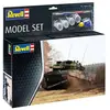 Image de Maquette Model Set : Tank- Leopard 2 A7V Revell-63355