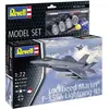 Image de Maquette avion : Model Set Lockheed Martin® F-35®A Lightning II® Revell-63799