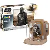 Image de Maquette Star Wars : The Mandalorian : the Bounty Hunter Revell-06784