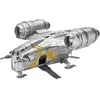 Image de Figurine maquette - Razor Crest Platinum Edition Revell Star Wars: The Mandalorian Gris TU REV06788