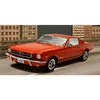 Image de Maquette voiture : 1965 Ford Mustang 2+2 Fastback Revell-07065