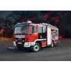Image de Maquette camion de compiers SMAN TGM Schlingmann HLF 20 Varus 4X4 Revell-07452