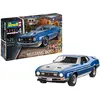 Image de Maquette voiture : Mustang Boss 351 de 1971 Revell-07699