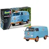 Image de Maquette Véhicule : van VW T1 - Version Gulf Revell-7726