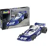 Image de Maquette voiture : Tyrrell P34/2 6-Wheeler Revell-7741