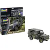 Image de Maquette véhicule militaire : Camion gl light : Wolf Revell-63277