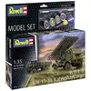 Image de Maquette Model Set : BM:13:16 on WOT 8 1:35 Revell-63338