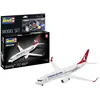 Image de Maquette avion : Model Set Boeing 737-800 "Turkish Airlines" Revell-63772