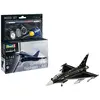 Image de Maquette avion : Model Set Eurofighter Typhoon-Raf Revell-63796