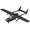 Image de Maquette Avion : Model Set O-2A Skymaster Revell-63819