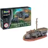 Image de Maquette Camion Militaire : Starter Kit :  Krupp Protze KFZ 69 Revell-73344