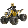Image de Quad RC 27 MHz Dust Racer
