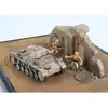 Image de Maquette Char : PzKpfw. II Ausf.F Revell-63229