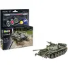 Image de Maquette char : T-55A/AM avec KMT-6/EMT-5 Revell-63328