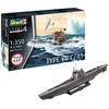 Image de Maquette Sous-marin - Starter Kit - Type VII C/41 Revell-75154