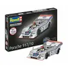 Image de Maquette Voiture de Course : Starter Kit - Porsche 917/10 Revell-77738