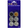 Image de Peintures Color Email : Couleurs autos : 6 pots Revell-32344