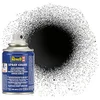 Image de Bombe 100 ml : Noir brillant Revell-34107