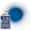 Image de Bombe 100 ml : Bleu brillant Revell-34152