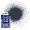 Image de Bombe 100 ml : Gris graphite mat Revell-34178