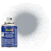 Image de Bombe 100 ml : Argent métal Revell-34190