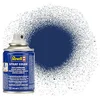 Image de Bombe 100 ml : RBR Bleu métallisé Revell-34200