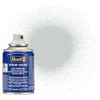 Image de Bombe 100 ml : Gris clair satiné Revell-34371