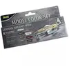 Image de Set de couleurs : maquettes avions allemands WWII Revell-36200