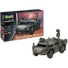 Image de Maquette véhicule de reconnaissance : Model Set : Fennek Revell-63356