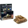Image de Maquette char : Model Set Flakpanzer IV "Möbelwagen" 3.7cm Flak Revell-63363