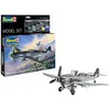 Image de Maquette avion : Messerschmitt Bf109G-10 Erla Revell-63752