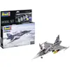 Image de Maquette avion : Model Set Saab JAS-39C Gripen Revell-63776