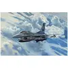 Image de Maquette d'avion : Model Set F-16D Fighting Falcon Revell-63844